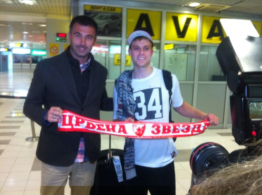 Volters: O Zvezdi sam čuo sve najbolje