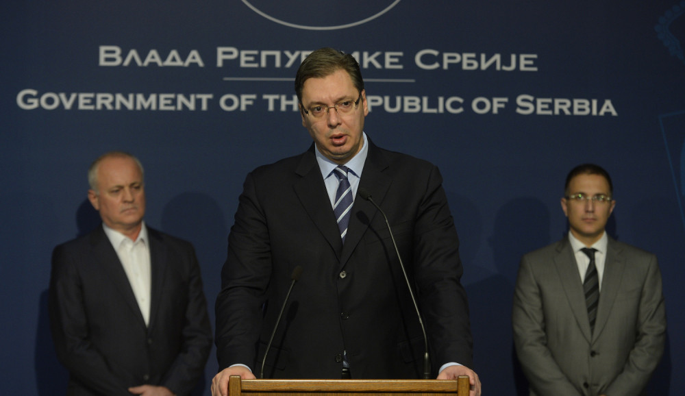 Vučić: Raskrinkana grupa koja je htela da naudi Đukanoviću