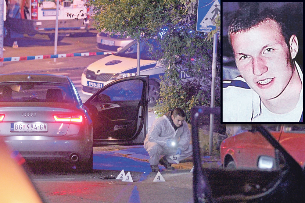 Ubica Saleta Mutavog krije se u Beogradu