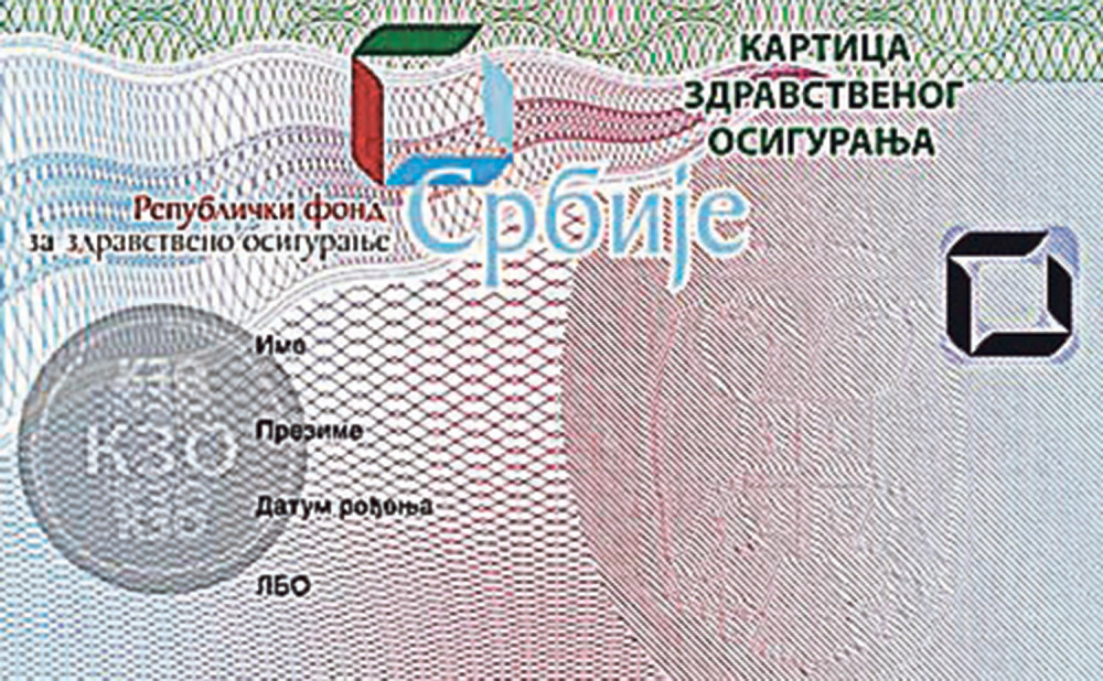 Evo kako do zdravstvene knjižice preko interneta