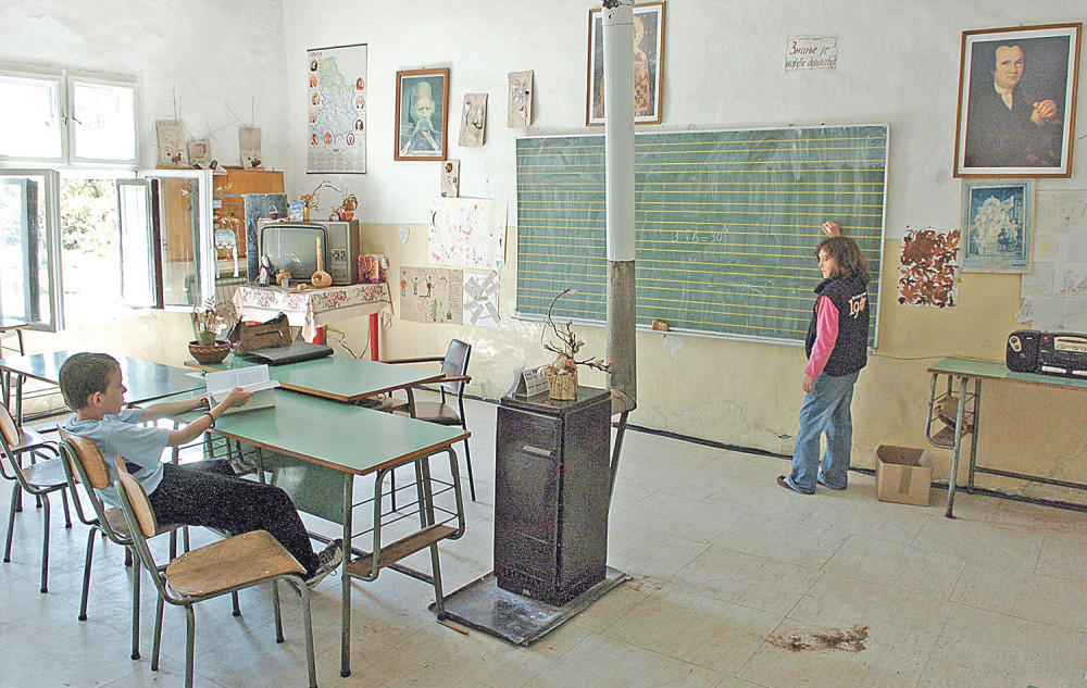 U 2.760 srpskih sela nema vrtića!