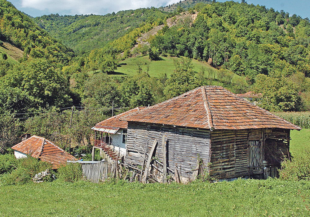 Ljudi koji žive na selu u prednosti su nad onima iz grada