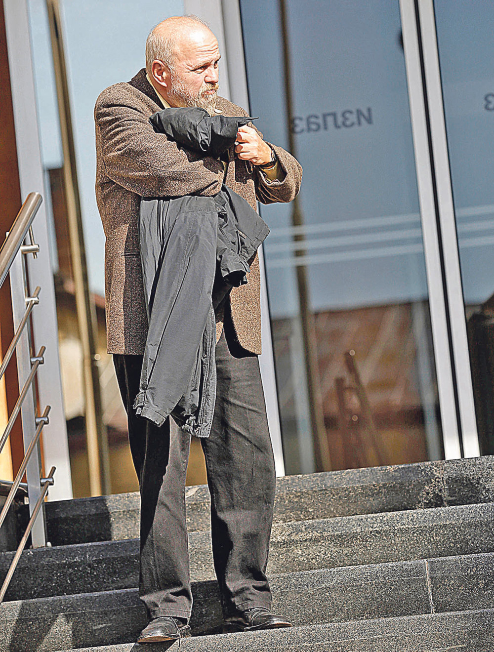 Bracanović se razveo i drastično smršao!