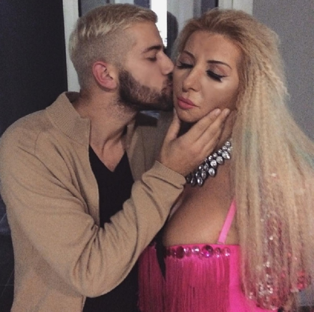 Mama Save Perovića ima seksi snimak (VIDEO)