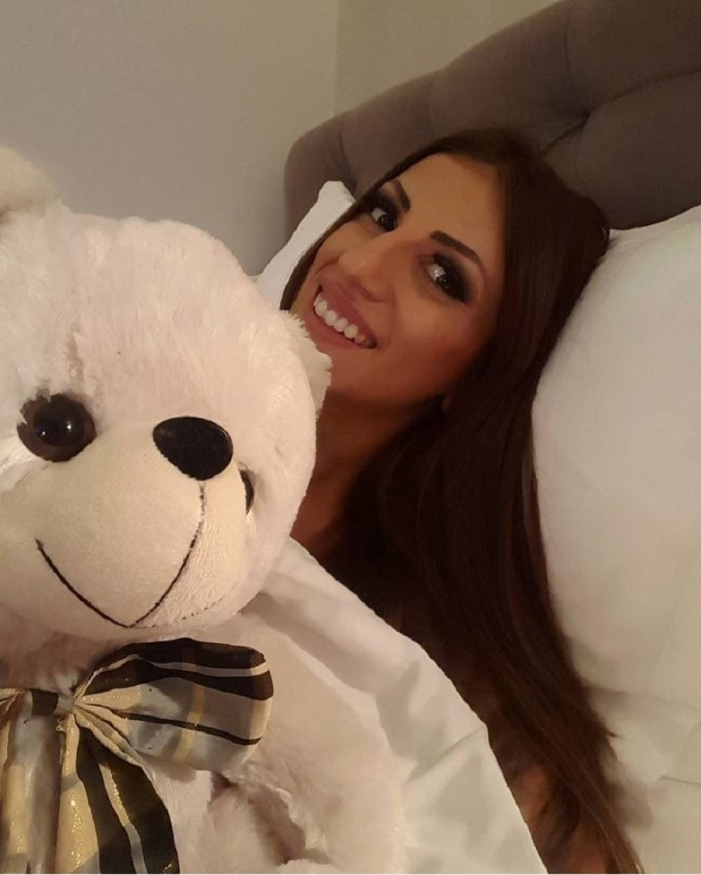 Dalila u Srbiji bez dečka