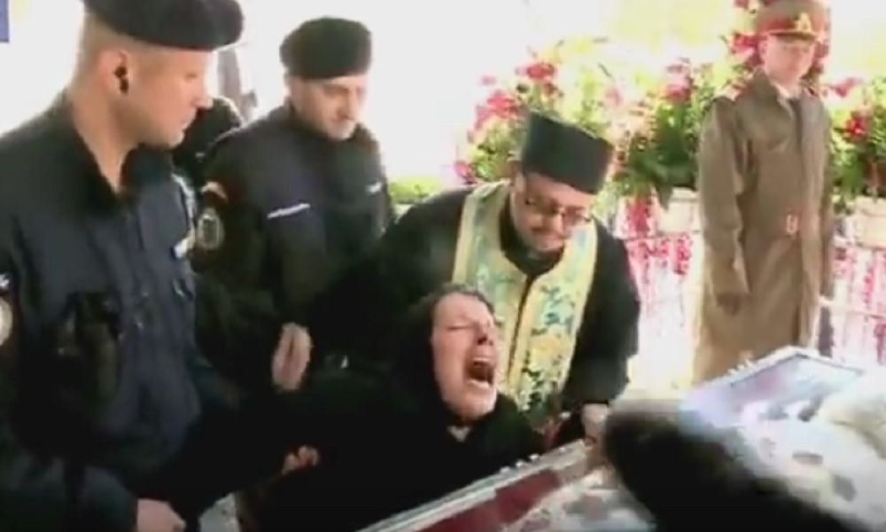 Đavo je zaposeo na Svetu Petku! (VIDEO)