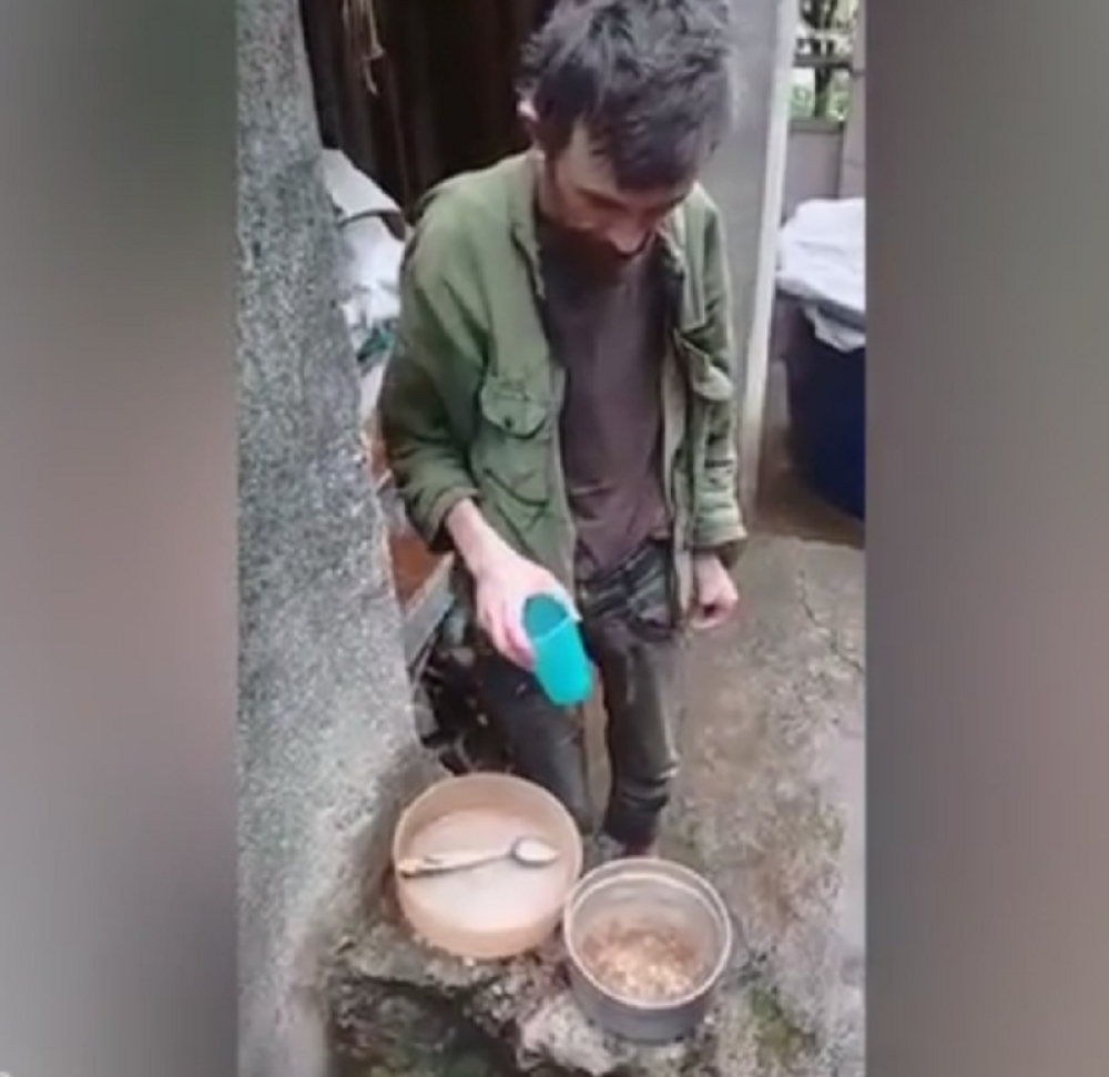 Otac 20 godina držao sina vezanog u podrumu! (VIDEO)