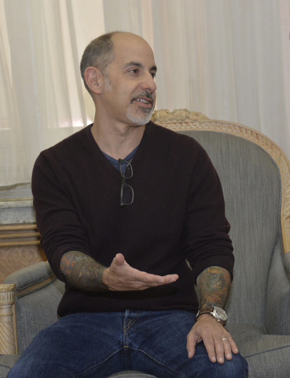 Holivudski producenti kod Vučića