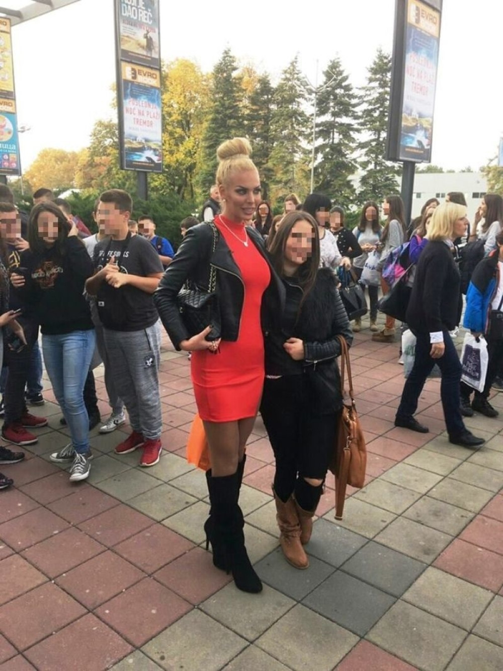 Ava glavna atrakcija na Sajmu knjiga