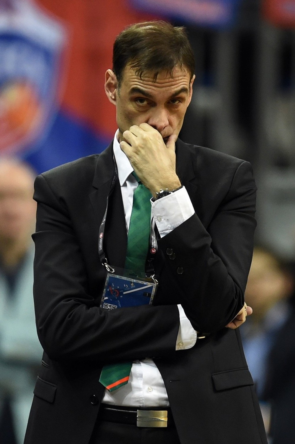 Trener Barse: Čeka nas pakao u Areni!