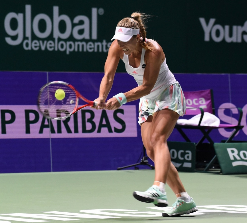 Kerber gazi redom, Kiz se probudila