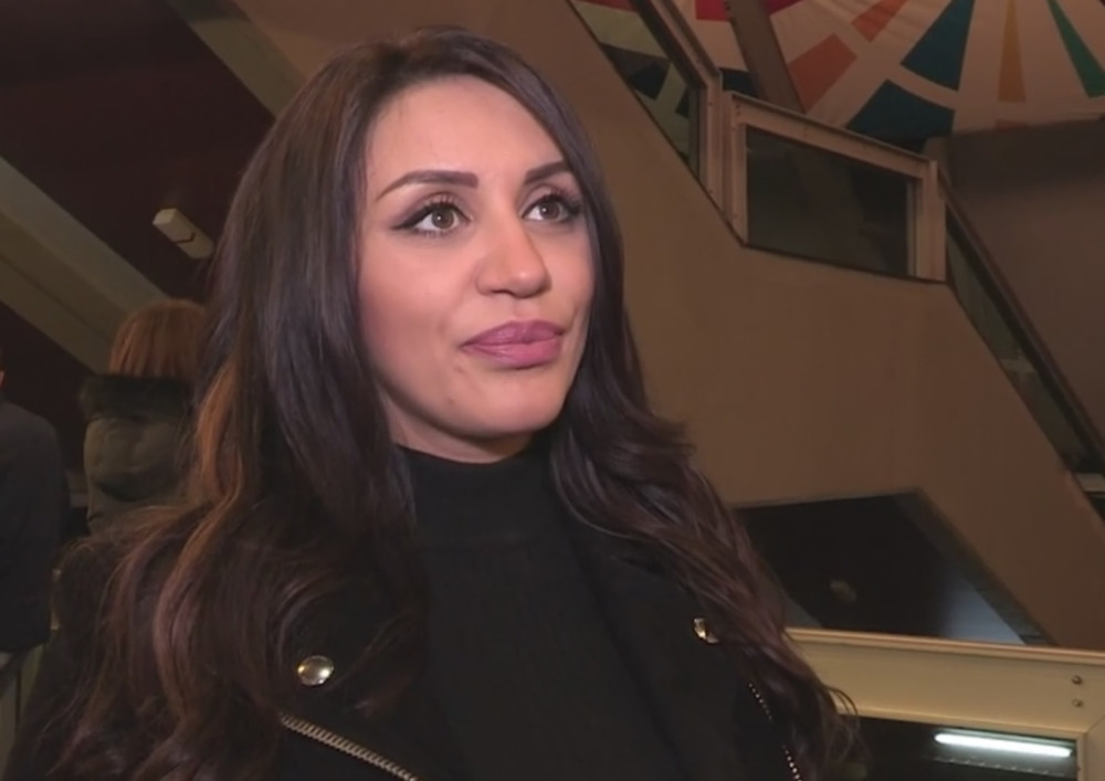 Porodila se Daria Stanojević!