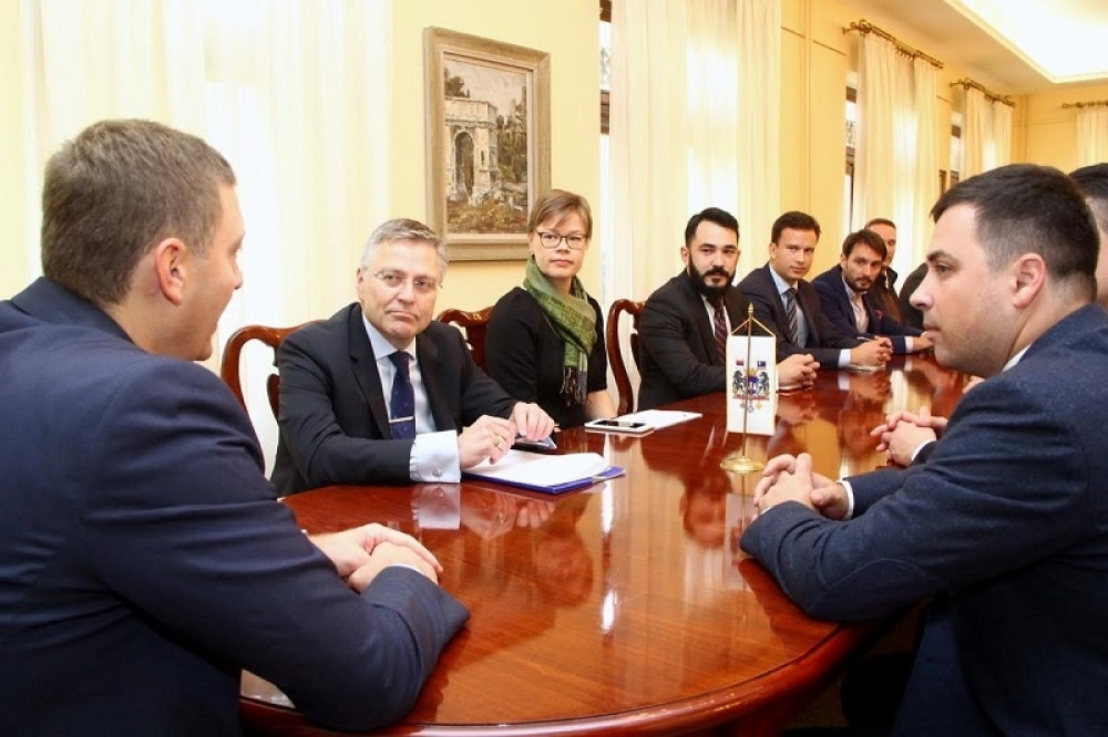 Nordijci hoće biznis u Šapcu