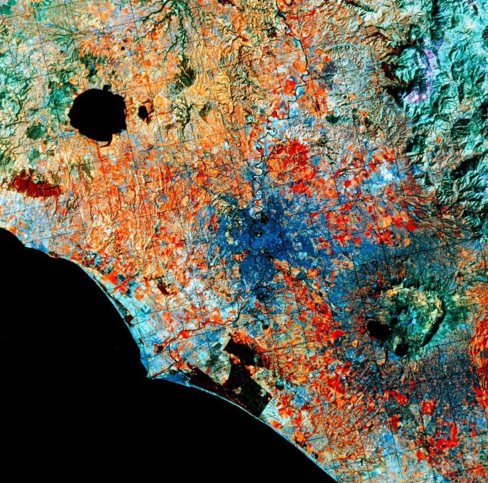 Probudio se vulkan u Rimu!