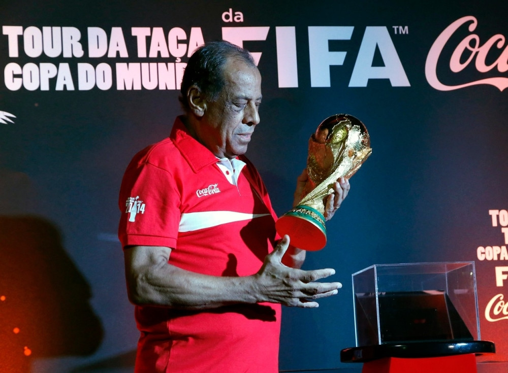 Preminuo legendarni fudbaler "karioka"