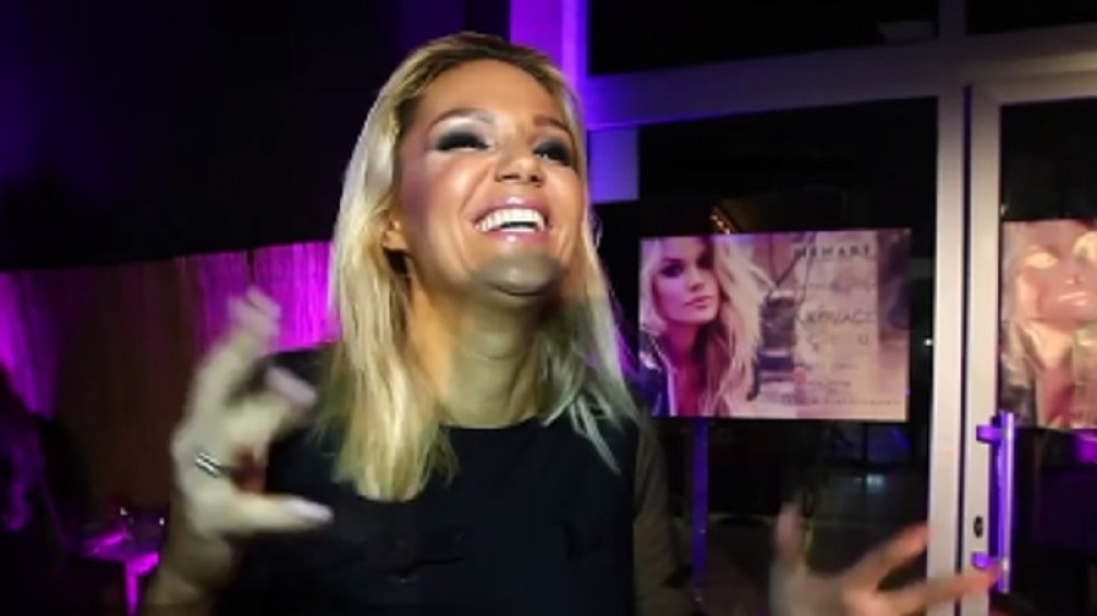 Kako Lena reaguje kada joj kažu da je lepa? (VIDEO)