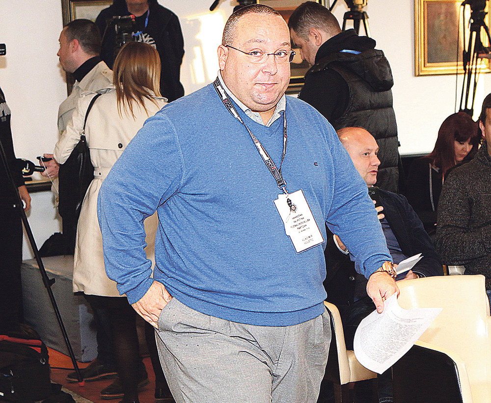 Partizanov funkcioner prešao sve granice dobrog ukusa, skandalozno udario na Snežanu Borjan (FOTO)