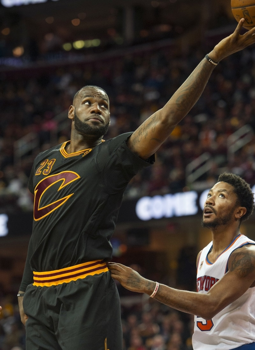 Transfer DECENIJE - LEBRON u Lejkersima! (FOTO)