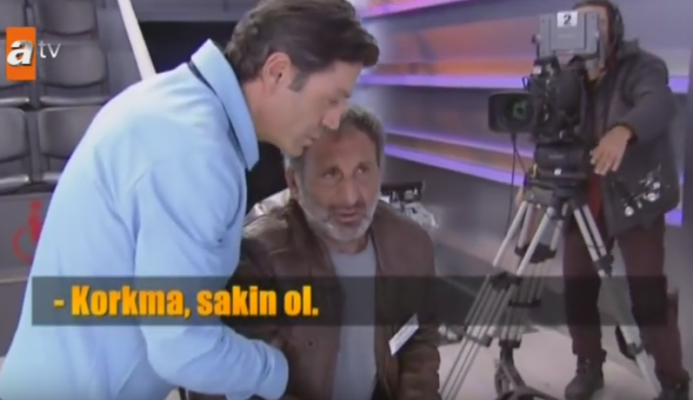 Uživo u emisiji priznao da je silovao i ubio dete! (VIDEO)