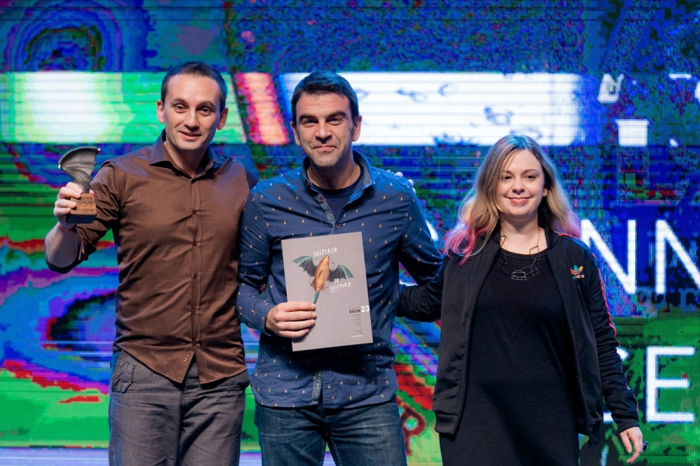 McCann najuspešniji na Golden Drum festivalu