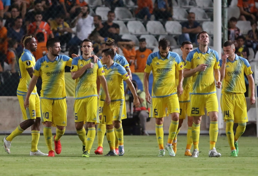 "Srpska" Astana prvak Kazahstana!