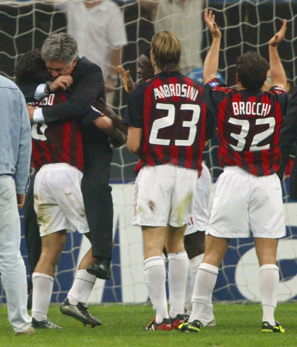 Da li će "milanisti" zbog ovoga zamrzeti svoju legendu?!