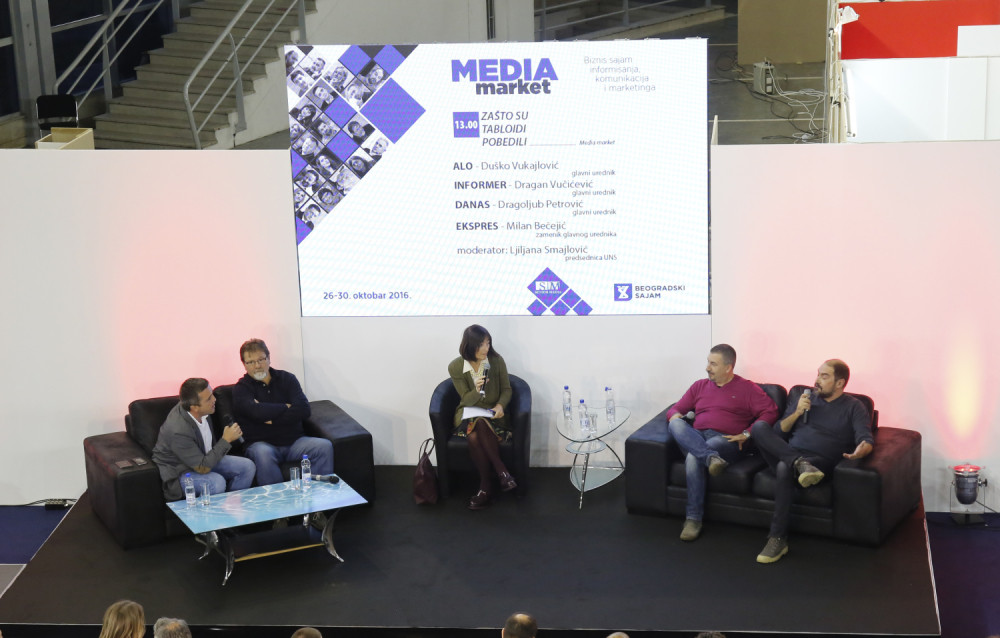 Vukajlović: Cenimo svakog čitaoca!