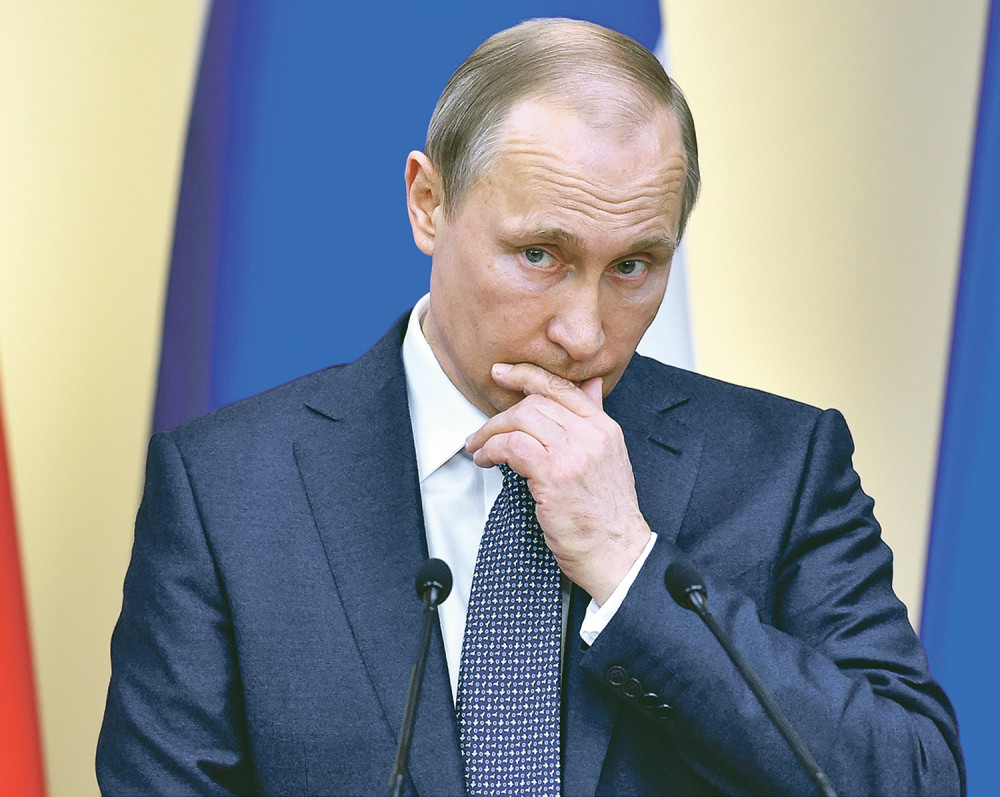 Putin upozorio Amerikance: Nećemo dozvoliti da destabilizujete postojeću situaciju! Podrivate temelje mira!