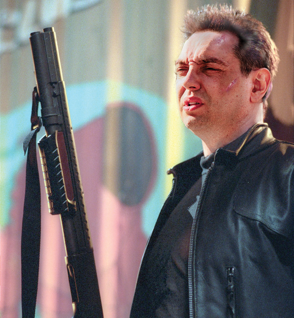 Vulin glumi Terminatora