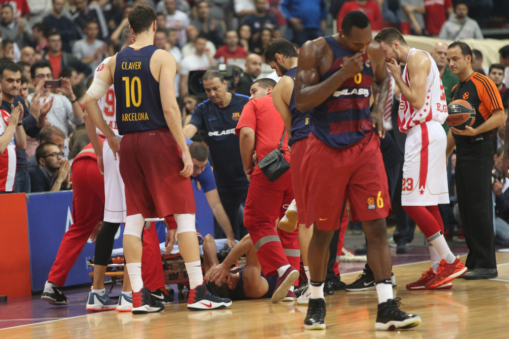 Ribasu stradala Ahilova tetiva