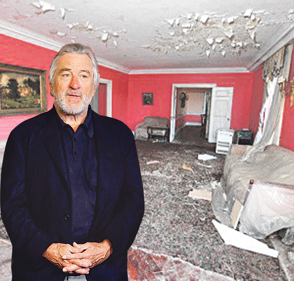 De Niro kupuje Titov stan na Menhetnu?!