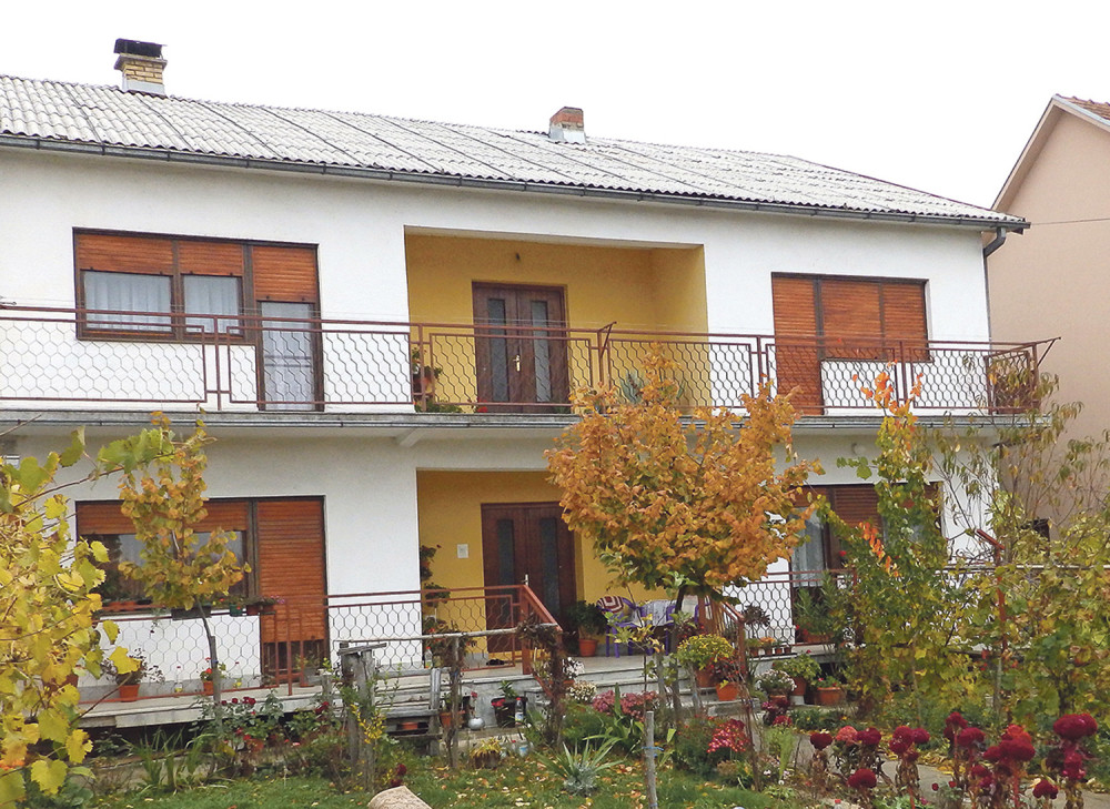 Pobila porodicu na spavanju!