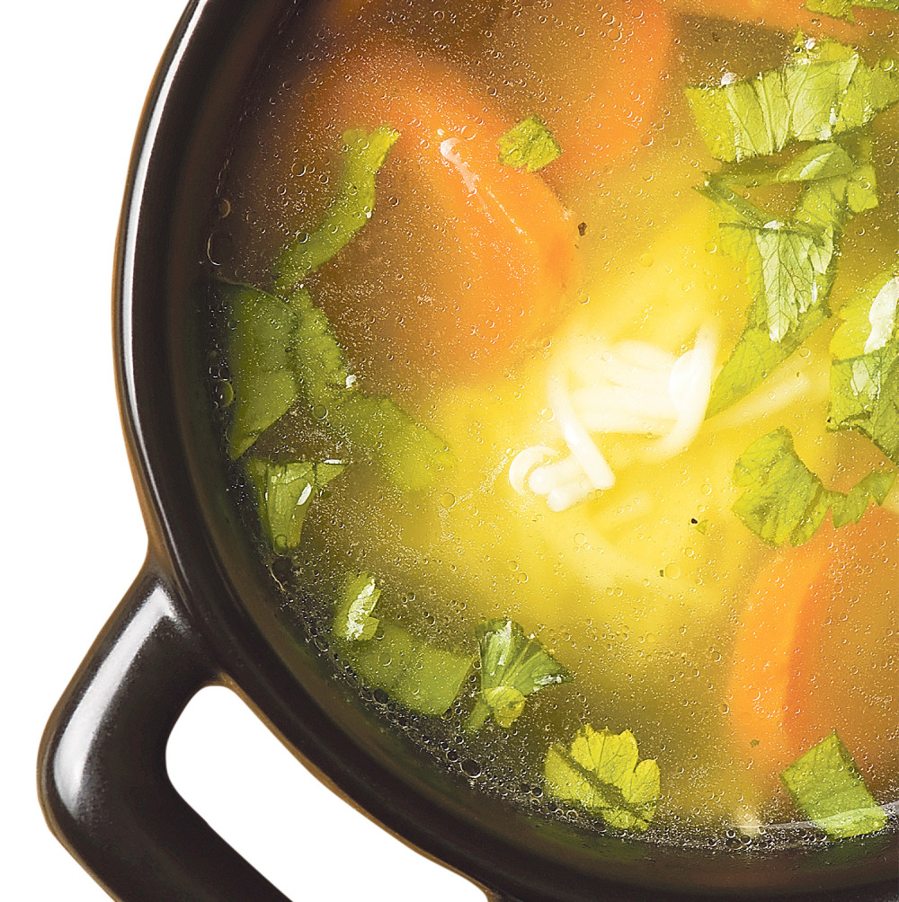 Stavite ovo u supu i više neće biti masna!