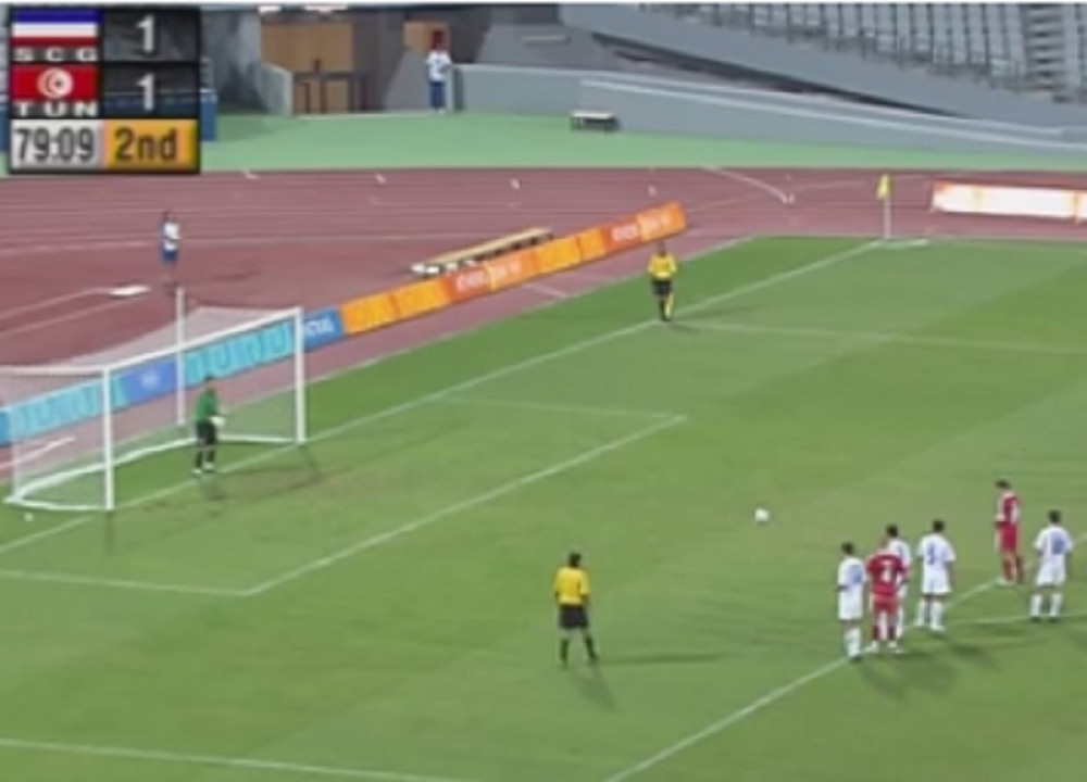 Najduži penal ikada, akteri - Srbi! (VIDEO)