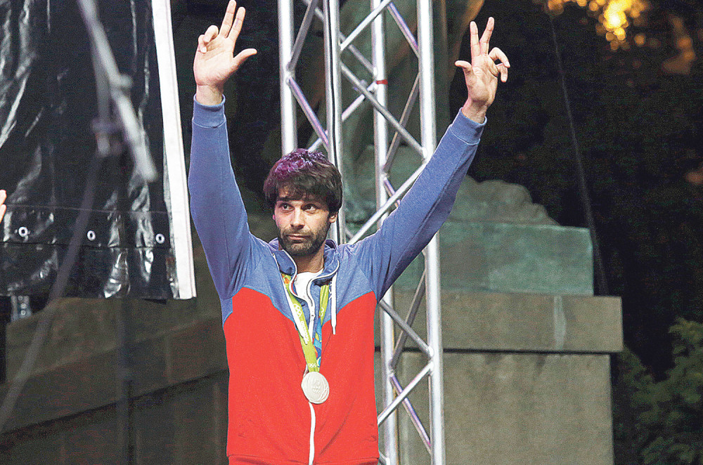 Teo je doneo fajnal for Beogradu