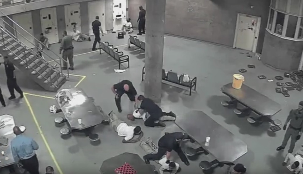 Dve tuče u zatvoru u Nišu, povređena dva zatvorenika