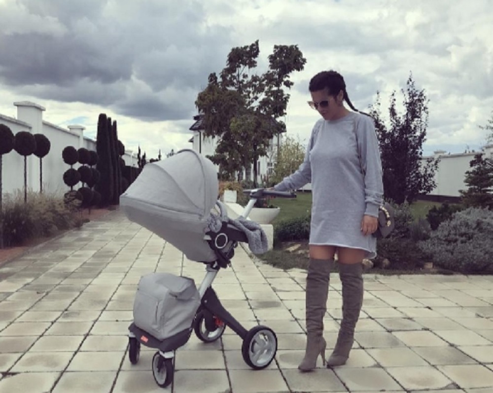 Seka odvela sina na grob (FOTO)