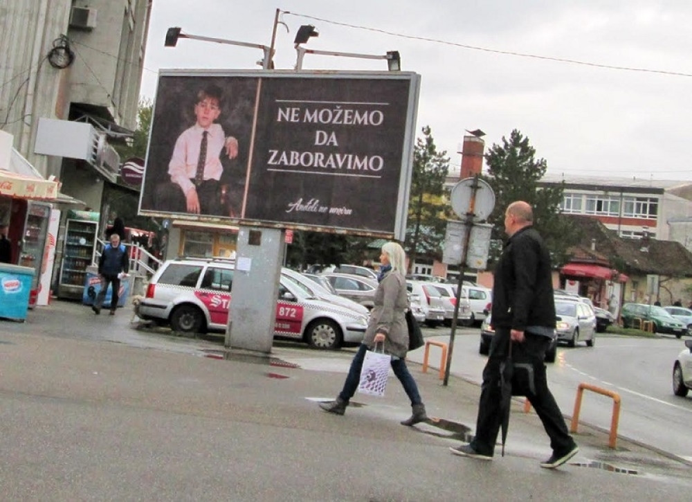 Radenkov obdukcioni nalaz u Tužilaštvu