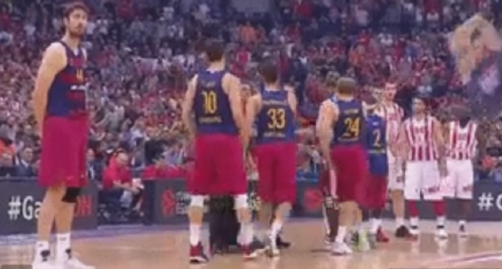 Hrvat ostao zabezeknut atmosferom u Areni! (VIDEO)