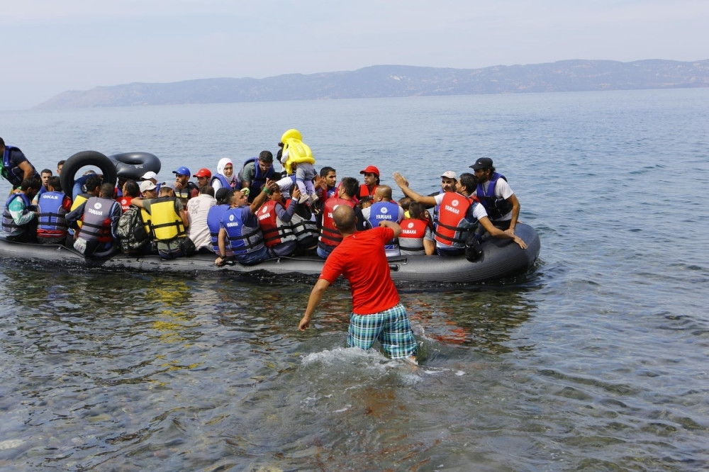 Utopilo se najmanje 27 migranata!