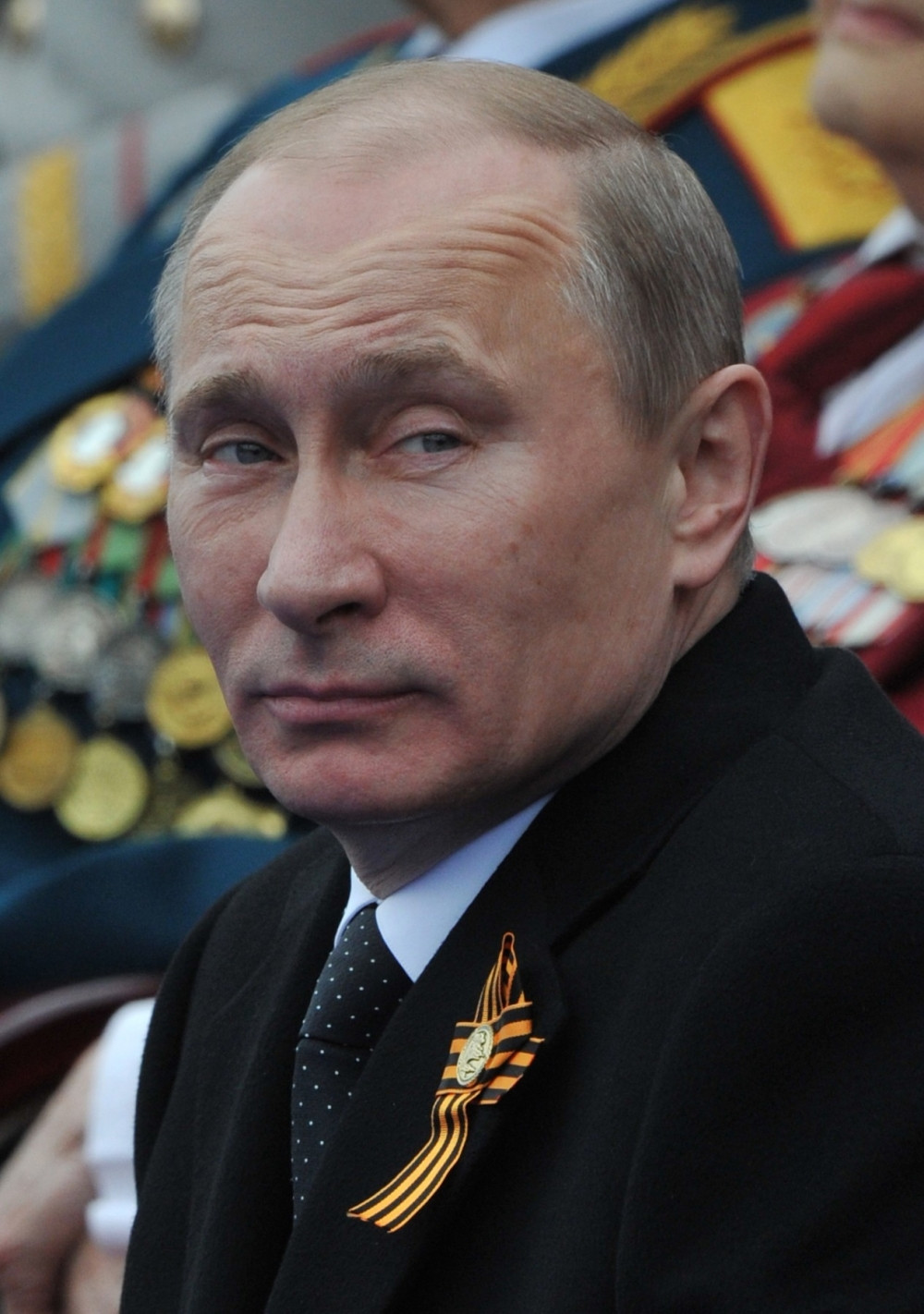 U Putinovom izbornom štabu rade samo volonteri