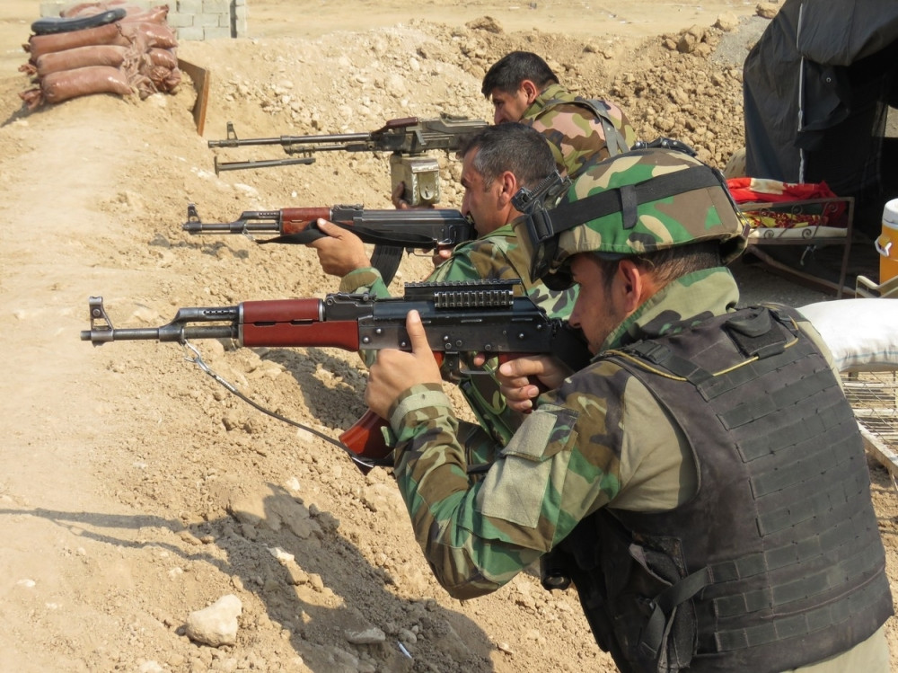 U Mosulu ubijeno oko 900 džihadista