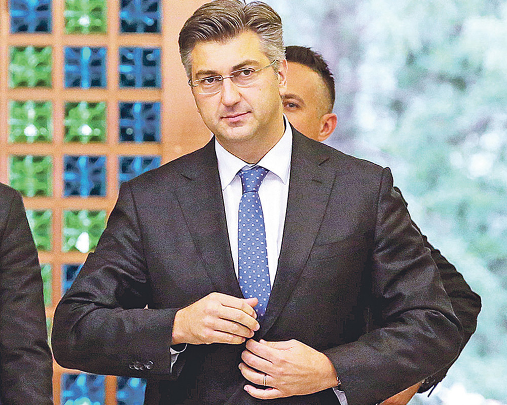 Plenković: Nismo isti, nismo ni bili, a nećemo ni biti!