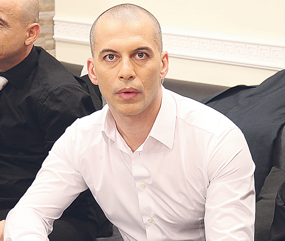 Topalko: Kad vidim ćerku u novinama, nalupam joj šamare!