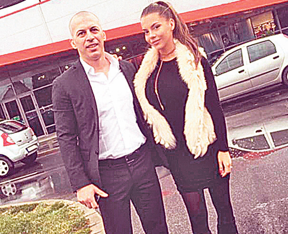 Topalko želi unuče, ali i dete!