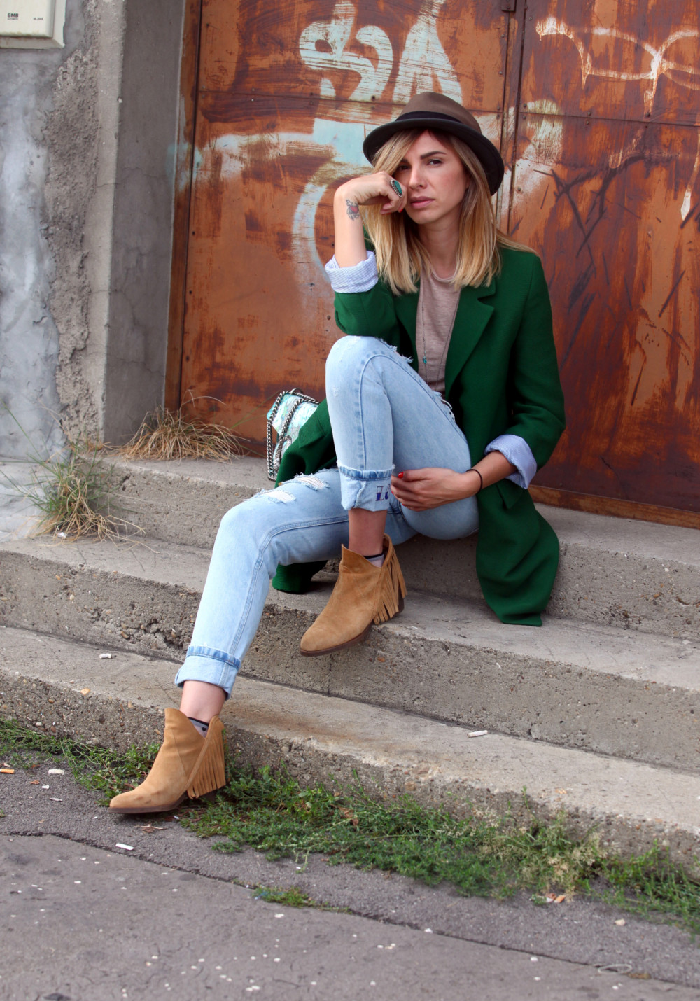 Otkako tata Tadić nije na vlasti, ne pratim politiku! (VIDEO)