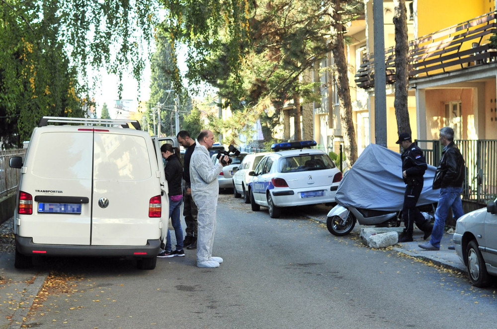 Ubio sestru sekirom, pa pokušao da se zakolje!