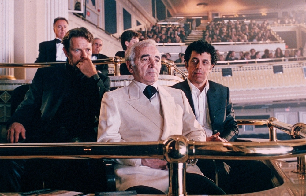 Šarl Aznavur dobio počasnu zvezda Holivuda