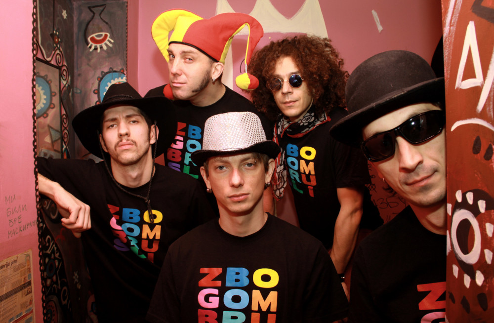 "Zbogom Brus Li" napravili spektakl na sajmu