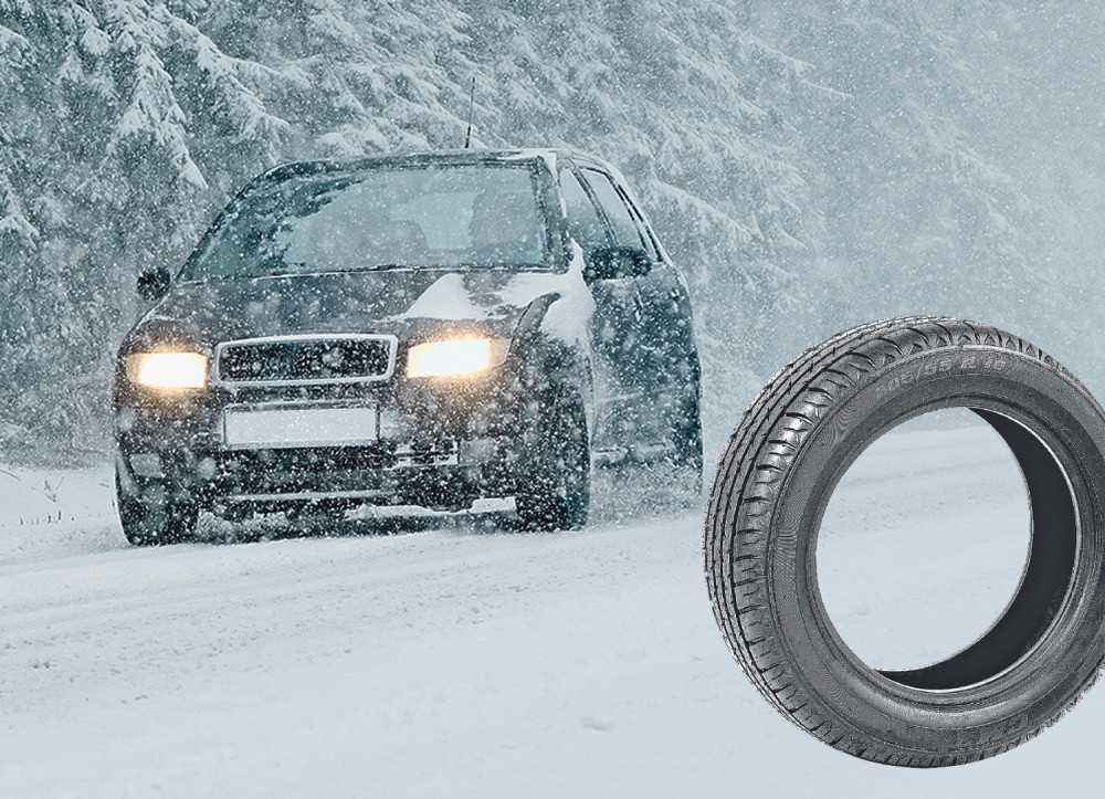 Evo do kada morate da stavite zimske gume na automobile!